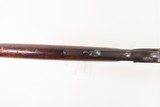 1897 Antique WINCHESTER 1873 .32-20 WCF Lever Action Rifle OCTAGONAL BARREL COMPANION FOR A COLT SINGLE ACTION ARMY - 11 of 25