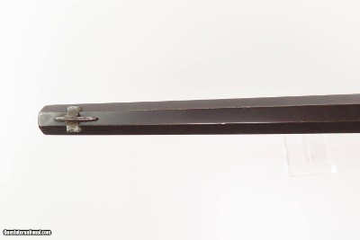 1897 Antique WINCHESTER 1873 .32-20 WCF Lever Action Rifle OCTAGONAL BARREL COMPANION FOR A COLT SINGLE ACTION ARMY - Image 15 of 25