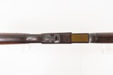 1897 Antique WINCHESTER 1873 .32-20 WCF Lever Action Rifle OCTAGONAL BARREL COMPANION FOR A COLT SINGLE ACTION ARMY - 10 of 25