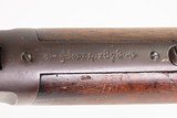 1897 Antique WINCHESTER 1873 .32-20 WCF Lever Action Rifle OCTAGONAL BARREL COMPANION FOR A COLT SINGLE ACTION ARMY - 21 of 25