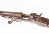 SCARCE American CIVIL WAR Antique U.S. SHARPS & HANKINS M1862 NAVY Carbine
One of 6,686 Navy Purchased During the Civil War - 16 of 25