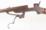 SCARCE American CIVIL WAR Antique U.S. SHARPS & HANKINS M1862 NAVY Carbine
One of 6,686 Navy Purchased During the Civil War - 22 of 25