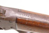 SCARCE American CIVIL WAR Antique U.S. SHARPS & HANKINS M1862 NAVY Carbine
One of 6,686 Navy Purchased During the Civil War - 15 of 25