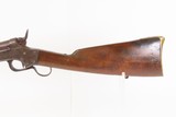SCARCE American CIVIL WAR Antique U.S. SHARPS & HANKINS M1862 NAVY Carbine
One of 6,686 Navy Purchased During the Civil War - 21 of 25