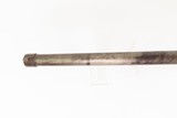 SCARCE American CIVIL WAR Antique U.S. SHARPS & HANKINS M1862 NAVY Carbine
One of 6,686 Navy Purchased During the Civil War - 11 of 25