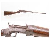 SCARCE American CIVIL WAR Antique U.S. SHARPS & HANKINS M1862 NAVY Carbine
One of 6,686 Navy Purchased During the Civil War - 1 of 25