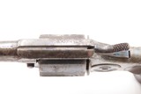 1876 mfg. Antique COLT “NEW LINE” .30 RF Pocket Revolver ANTIQUE IVORIES
Blued Finish WILD WEST/FRONTIER Hideout Revolver - 7 of 16