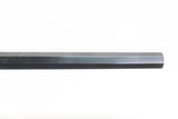 c1893 mfr. Antique WINCHESTER Model 1885 HIGH WALL .32-40 WCF Target Rifle
“Best Single Shot Rifle Ever Produced”-Ned Roberts - 7 of 25