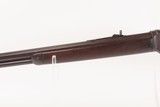 c1889 mfr. Antique WINCHESTER Model 1873 .32-20 WCF Rifle OCTAGONAL BARREL
Wild West Lever Action Rifle - 25 of 25