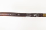 c1889 mfr. Antique WINCHESTER Model 1873 .32-20 WCF Rifle OCTAGONAL BARREL
Wild West Lever Action Rifle - 11 of 25
