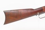c1889 mfr. Antique WINCHESTER Model 1873 .32-20 WCF Rifle OCTAGONAL BARREL
Wild West Lever Action Rifle - 7 of 25