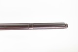 c1889 mfr. Antique WINCHESTER Model 1873 .32-20 WCF Rifle OCTAGONAL BARREL
Wild West Lever Action Rifle - 8 of 25