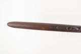 c1889 mfr. Antique WINCHESTER Model 1873 .32-20 WCF Rifle OCTAGONAL BARREL
Wild West Lever Action Rifle - 12 of 25