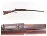 c1889 mfr. Antique WINCHESTER Model 1873 .32-20 WCF Rifle OCTAGONAL BARREL
Wild West Lever Action Rifle - 1 of 25