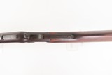 c1889 mfr. Antique WINCHESTER Model 1873 .32-20 WCF Rifle OCTAGONAL BARREL
Wild West Lever Action Rifle - 18 of 25