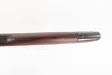 c1889 mfr. Antique WINCHESTER Model 1873 .32-20 WCF Rifle OCTAGONAL BARREL
Wild West Lever Action Rifle - 19 of 25