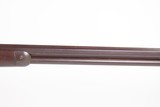 c1889 mfr. Antique WINCHESTER Model 1873 .32-20 WCF Rifle OCTAGONAL BARREL
Wild West Lever Action Rifle - 4 of 25