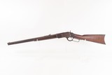 c1889 mfr. Antique WINCHESTER Model 1873 .32-20 WCF Rifle OCTAGONAL BARREL
Wild West Lever Action Rifle - 23 of 25