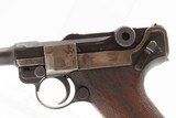 WORLD WAR I 1916 Dated DWM Imperial German LUGER P.08 9x19mm PISTOL C&R
GREAT WAR SIDEARM - 4 of 23