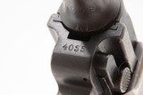 WORLD WAR I 1916 Dated DWM Imperial German LUGER P.08 9x19mm PISTOL C&R
GREAT WAR SIDEARM - 13 of 23