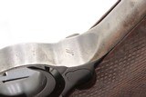 WORLD WAR I 1916 Dated DWM Imperial German LUGER P.08 9x19mm PISTOL C&R
GREAT WAR SIDEARM - 16 of 23