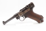 WORLD WAR I 1916 Dated DWM Imperial German LUGER P.08 9x19mm PISTOL C&R
GREAT WAR SIDEARM - 2 of 23