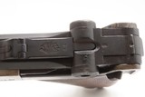 WORLD WAR I 1916 Dated DWM Imperial German LUGER P.08 9x19mm PISTOL C&R
GREAT WAR SIDEARM - 9 of 23