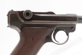 WORLD WAR I 1916 Dated DWM Imperial German LUGER P.08 9x19mm PISTOL C&R
GREAT WAR SIDEARM - 22 of 23