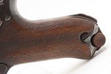WORLD WAR I 1916 Dated DWM Imperial German LUGER P.08 9x19mm PISTOL C&R
GREAT WAR SIDEARM - 3 of 23