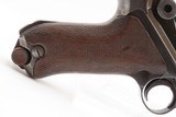 WORLD WAR I 1916 Dated DWM Imperial German LUGER P.08 9x19mm PISTOL C&R
GREAT WAR SIDEARM - 21 of 23