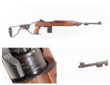 NATIONAL ORDNANCE M1A1 Semi-Automatic Carbine .30 PARATROOPER Pattern C&R
w/M1A1 Reproduction PARATROOPER FOLDING WIRE STOCK - 1 of 24