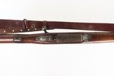 WORLD WAR I Era REMINGTON U.S. M1917 Bolt Action C&R Rifle .30-06 w/SLING
WWI INFANTRY Rifle with “W/2-19” Marked Barrel - 8 of 22
