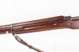 WORLD WAR I Era REMINGTON U.S. M1917 Bolt Action C&R Rifle .30-06 w/SLING
WWI INFANTRY Rifle with “W/2-19” Marked Barrel - 18 of 22