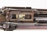 WORLD WAR I Era REMINGTON U.S. M1917 Bolt Action C&R Rifle .30-06 w/SLING
WWI INFANTRY Rifle with “W/2-19” Marked Barrel - 14 of 22