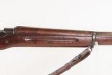 WORLD WAR I Era REMINGTON U.S. M1917 Bolt Action C&R Rifle .30-06 w/SLING
WWI INFANTRY Rifle with “W/2-19” Marked Barrel - 3 of 22