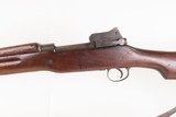 WORLD WAR I Era REMINGTON U.S. M1917 Bolt Action C&R Rifle .30-06 w/SLING
WWI INFANTRY Rifle with “W/2-19” Marked Barrel - 19 of 22