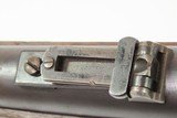 CIVIL WAR Antique U.S. SHARPS NEW MODEL 1863 SADDLE RING CARBINE .52 Cal
ICONIC US CAVALRY WEAPON in ORIGINAL PERCUSSION FORMAT - 22 of 25