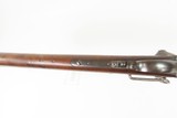 CIVIL WAR Antique U.S. SHARPS NEW MODEL 1863 SADDLE RING CARBINE .52 Cal
ICONIC US CAVALRY WEAPON in ORIGINAL PERCUSSION FORMAT - 14 of 25