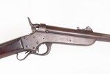SCARCE American CIVIL WAR Antique U.S. SHARPS & HANKINS M1862 NAVY Carbine
One of 6,686 Navy Purchased During the Civil War - 4 of 24