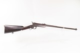 SCARCE American CIVIL WAR Antique U.S. SHARPS & HANKINS M1862 NAVY Carbine
One of 6,686 Navy Purchased During the Civil War - 1 of 24