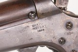 SCARCE American CIVIL WAR Antique U.S. SHARPS & HANKINS M1862 NAVY Carbine
One of 6,686 Navy Purchased During the Civil War - 20 of 24