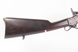 SCARCE American CIVIL WAR Antique U.S. SHARPS & HANKINS M1862 NAVY Carbine
One of 6,686 Navy Purchased During the Civil War - 5 of 24