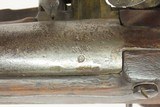 VERY RARE 1 of 100 J. BAKER CONTRACT US Model 1816 FLINTLOCK Musket Antique PHILADELPHIA, PA Made Musket 1837 - 21 of 25