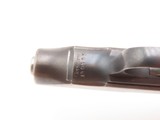 NICE Deutsche Werke ORTGIES 6.35 Hammerless SEMI-AUTO Pistol C&R w/HOLSTER
Production Being Forced to Stop Due to the Treaty of Versailles - 15 of 22