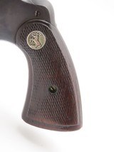 NICE 1932 mfg. COLT OFFICIAL POLICE .38 Special Double Action C&R Revolver
“L.P.D.” POLICE Marked Revolver Used by POLICE FORCE - 3 of 19