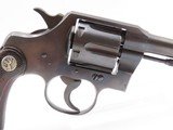 NICE 1932 mfg. COLT OFFICIAL POLICE .38 Special Double Action C&R Revolver
“L.P.D.” POLICE Marked Revolver Used by POLICE FORCE - 18 of 19