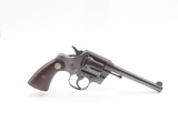 NICE 1932 mfg. COLT OFFICIAL POLICE .38 Special Double Action C&R Revolver
“L.P.D.” POLICE Marked Revolver Used by POLICE FORCE - 16 of 19