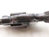 NICE 1932 mfg. COLT OFFICIAL POLICE .38 Special Double Action C&R Revolver
“L.P.D.” POLICE Marked Revolver Used by POLICE FORCE - 14 of 19