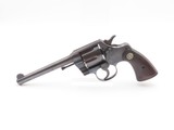 NICE 1932 mfg. COLT OFFICIAL POLICE .38 Special Double Action C&R Revolver
“L.P.D.” POLICE Marked Revolver Used by POLICE FORCE - 2 of 19