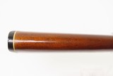 1967 mfg. J.M. MARLIN M39A Golden Lever Action .22 RF C&R Rifle TACK DRIVER VERY NICE Model 39A Rimfire Rifle w/ Hammer Extension - 16 of 24